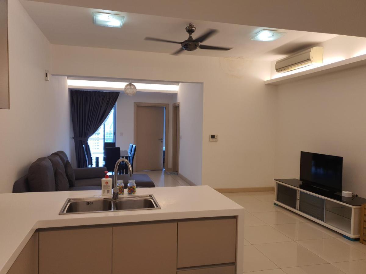 Nice One Bedroom At Mocha Suites Kuala Lumpur Exteriör bild