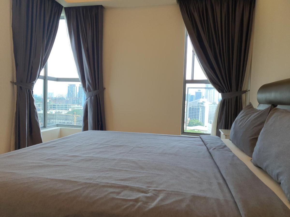 Nice One Bedroom At Mocha Suites Kuala Lumpur Exteriör bild