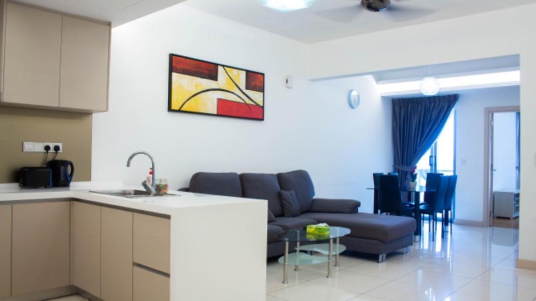 Nice One Bedroom At Mocha Suites Kuala Lumpur Exteriör bild