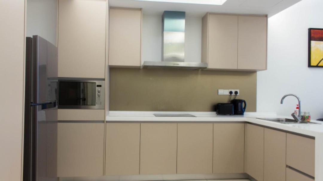 Nice One Bedroom At Mocha Suites Kuala Lumpur Exteriör bild