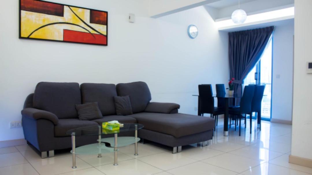 Nice One Bedroom At Mocha Suites Kuala Lumpur Exteriör bild