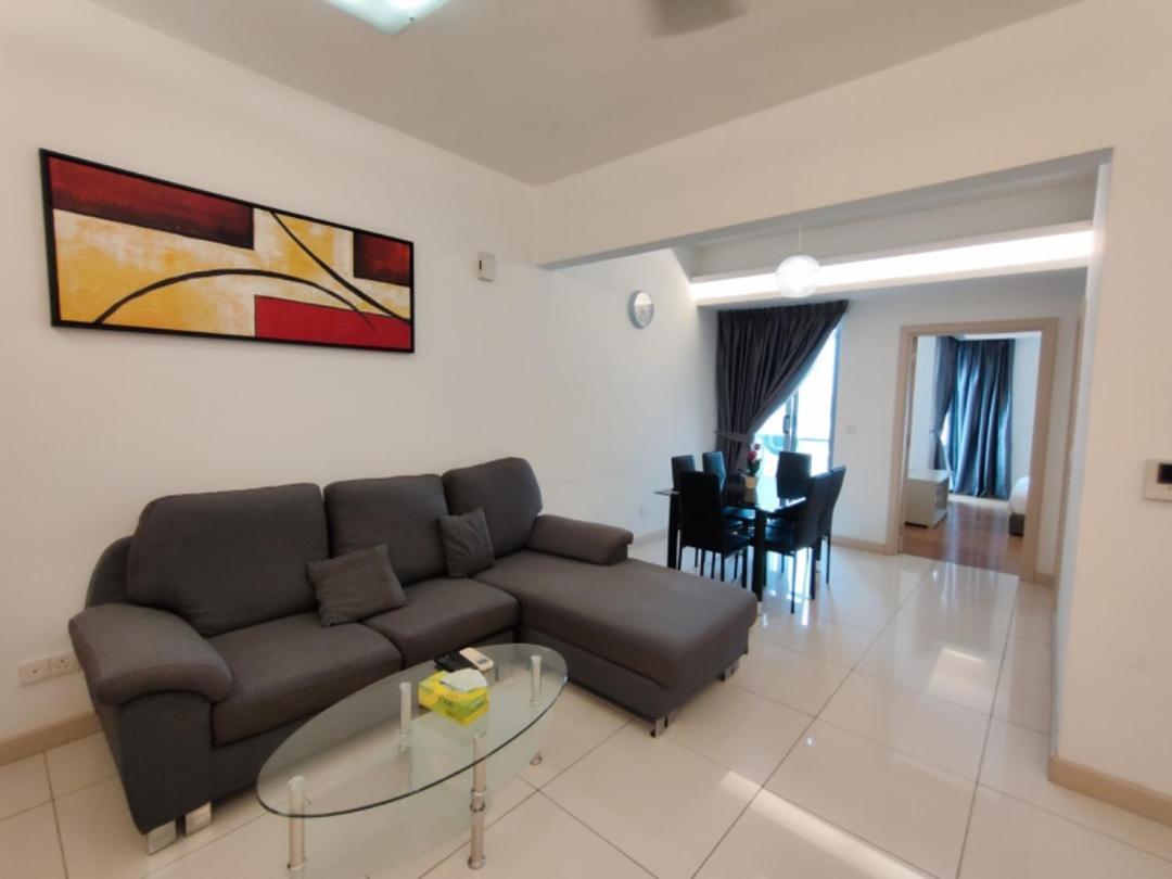 Nice One Bedroom At Mocha Suites Kuala Lumpur Exteriör bild