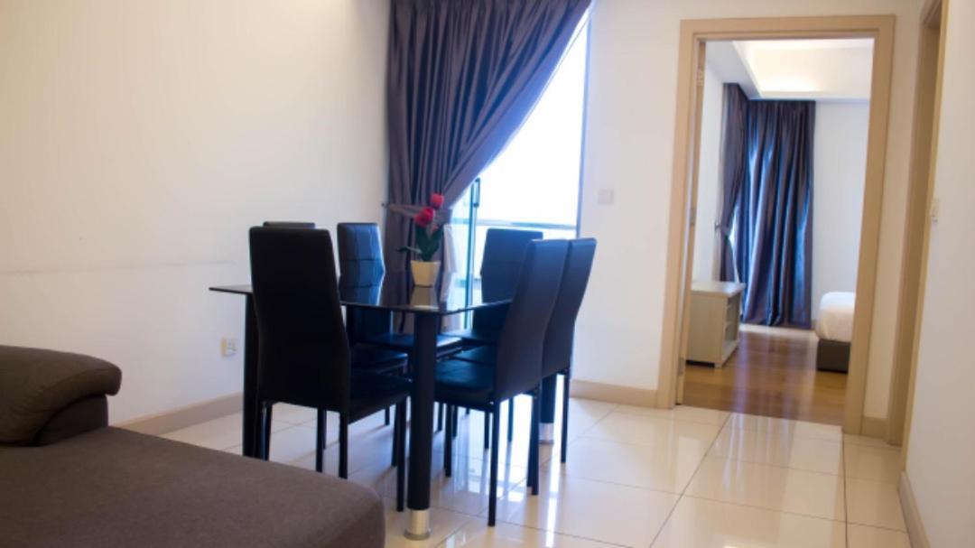 Nice One Bedroom At Mocha Suites Kuala Lumpur Exteriör bild